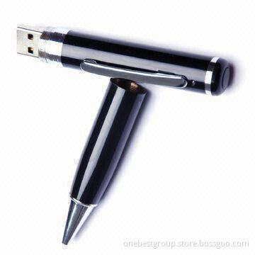 HD Pen Cameras with Real HD720P Functions and operation, OEM